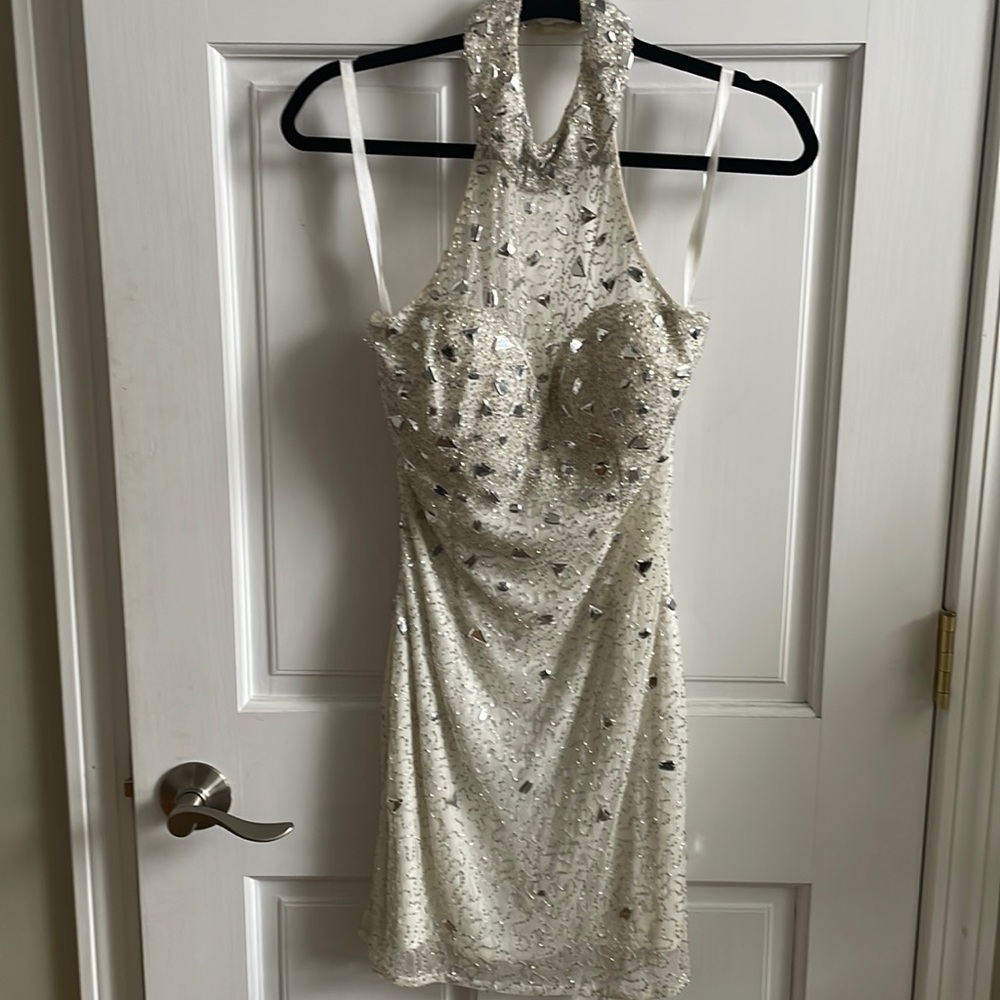 Halter dress